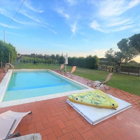 Agriturismo Donoratico Βίλα Εξωτερικό φωτογραφία
