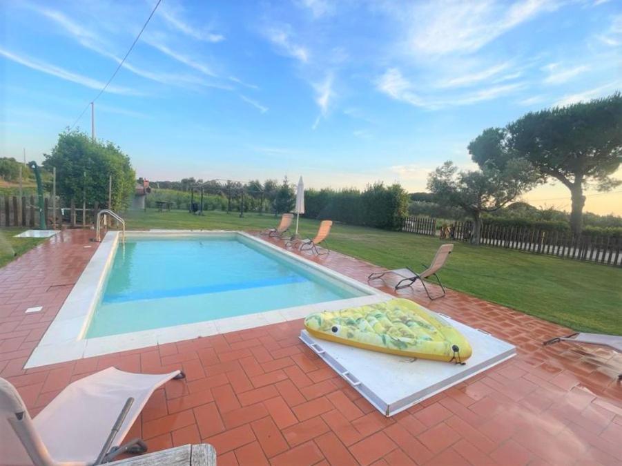Agriturismo Donoratico Βίλα Εξωτερικό φωτογραφία